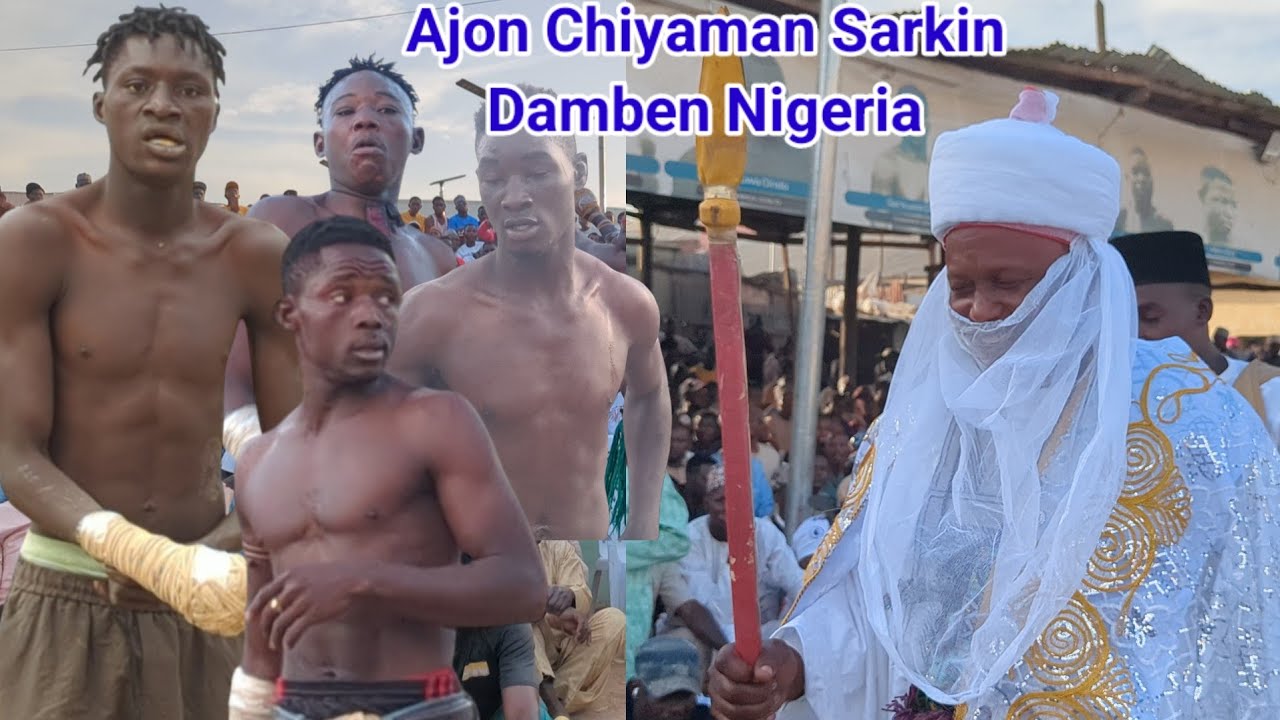 Autan Mamman Yabuge Dogon Bahagon Zaiyanu 