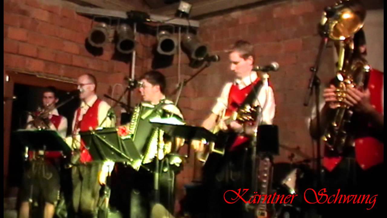 Kärntner Schwung beim Schieflinger Stadlfest 2011