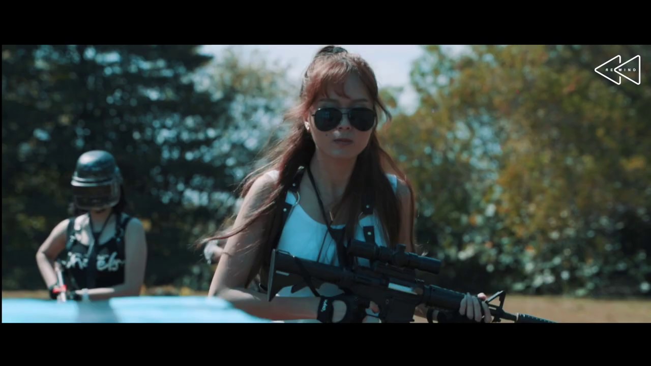 Rewind Production | Ong Ong & Mary Pubg Theme Wedding Video