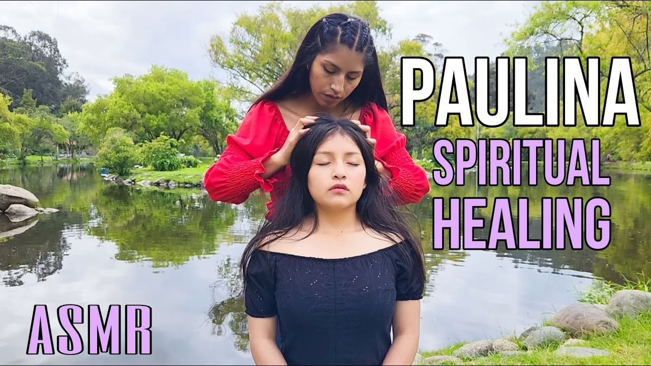 Spiritual and Energetic Healing: Deep Transformation with Natural Herbs | Limpieza Energética ASMR