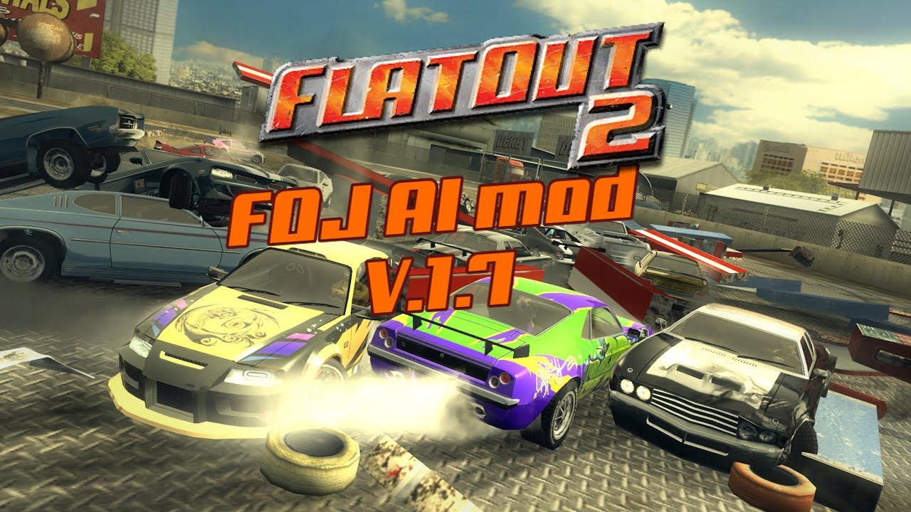 FOJ AI mod v1.7 gameplay