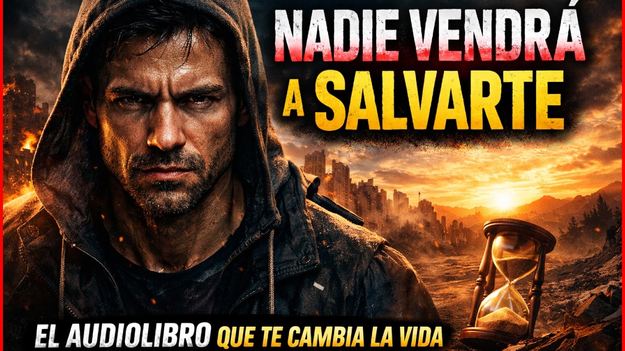 El Audiolibro que te Hará Dejar las Excusas | Motivación Oscura