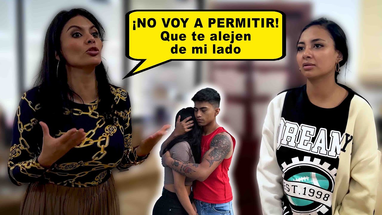 Fue rescatada pero no precisamente por un príncipe azul