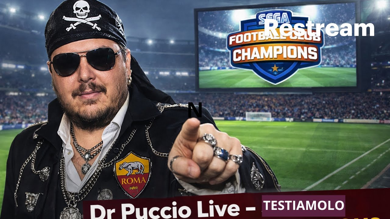 TESTIAMO IL COMPETITOR GRATUITO DI FM26 ► Dr Puccio Live 💻🎮