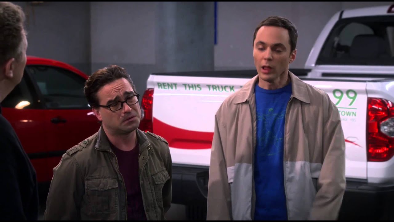 The Big Bang Theory - How to get Helium S09E06 [1080p]
