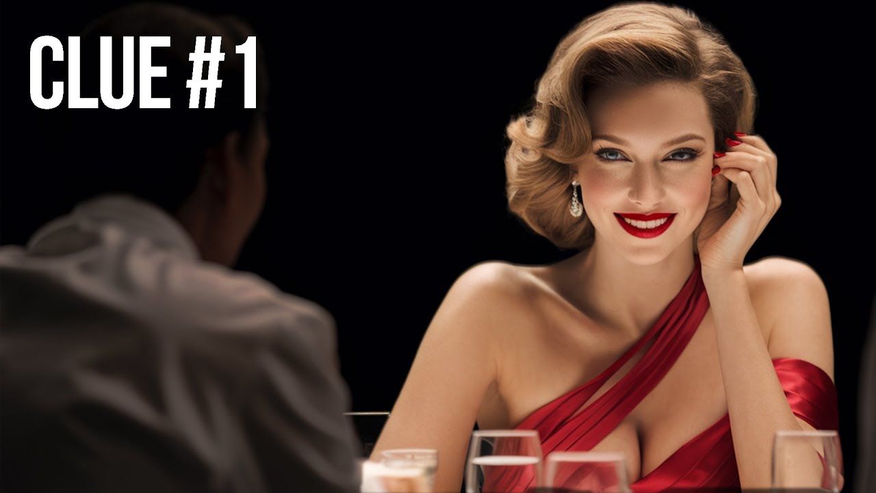 First Date Clues She's a Good Woman