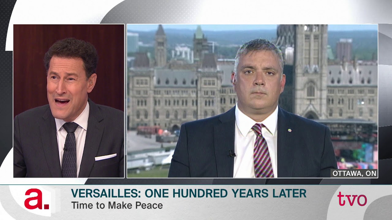 Versailles: 100 Years Later