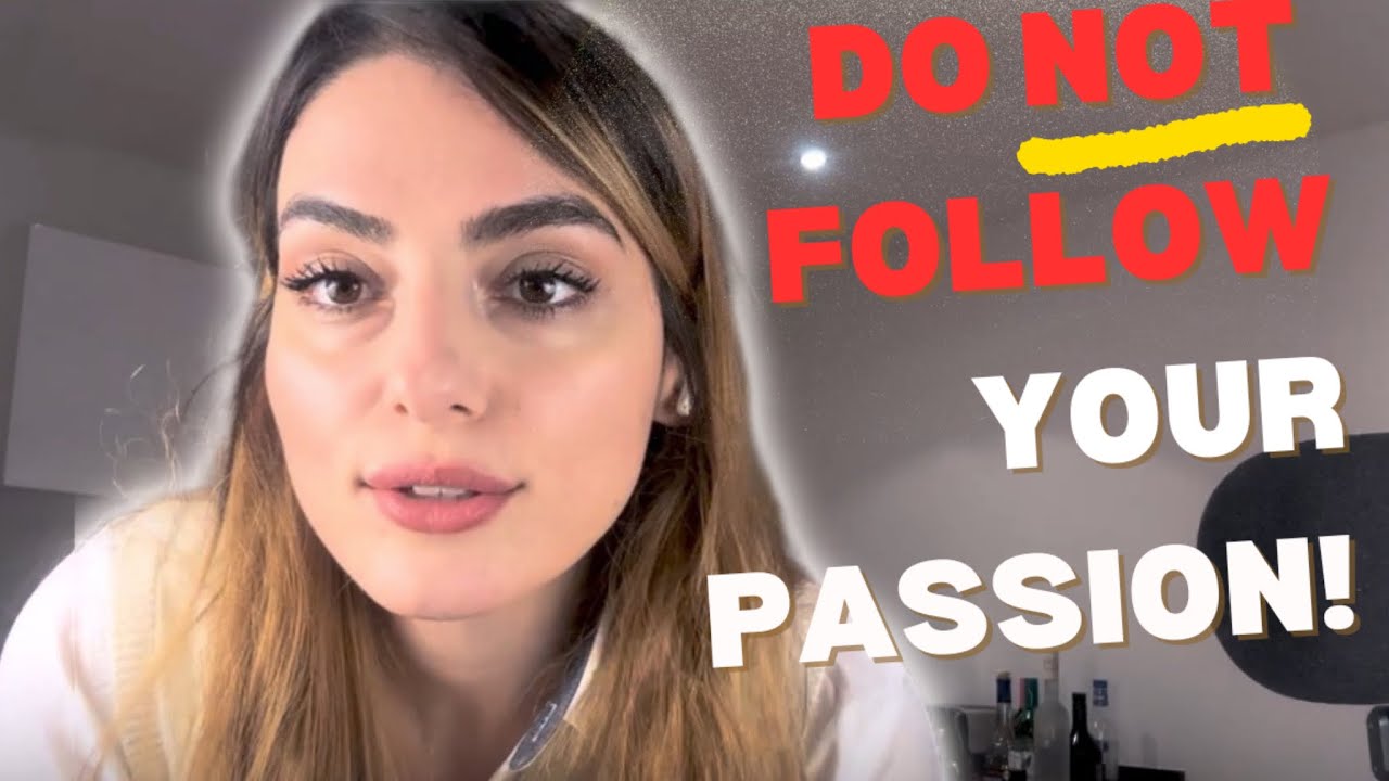 You’ve been Lied to about Choosing a Career…