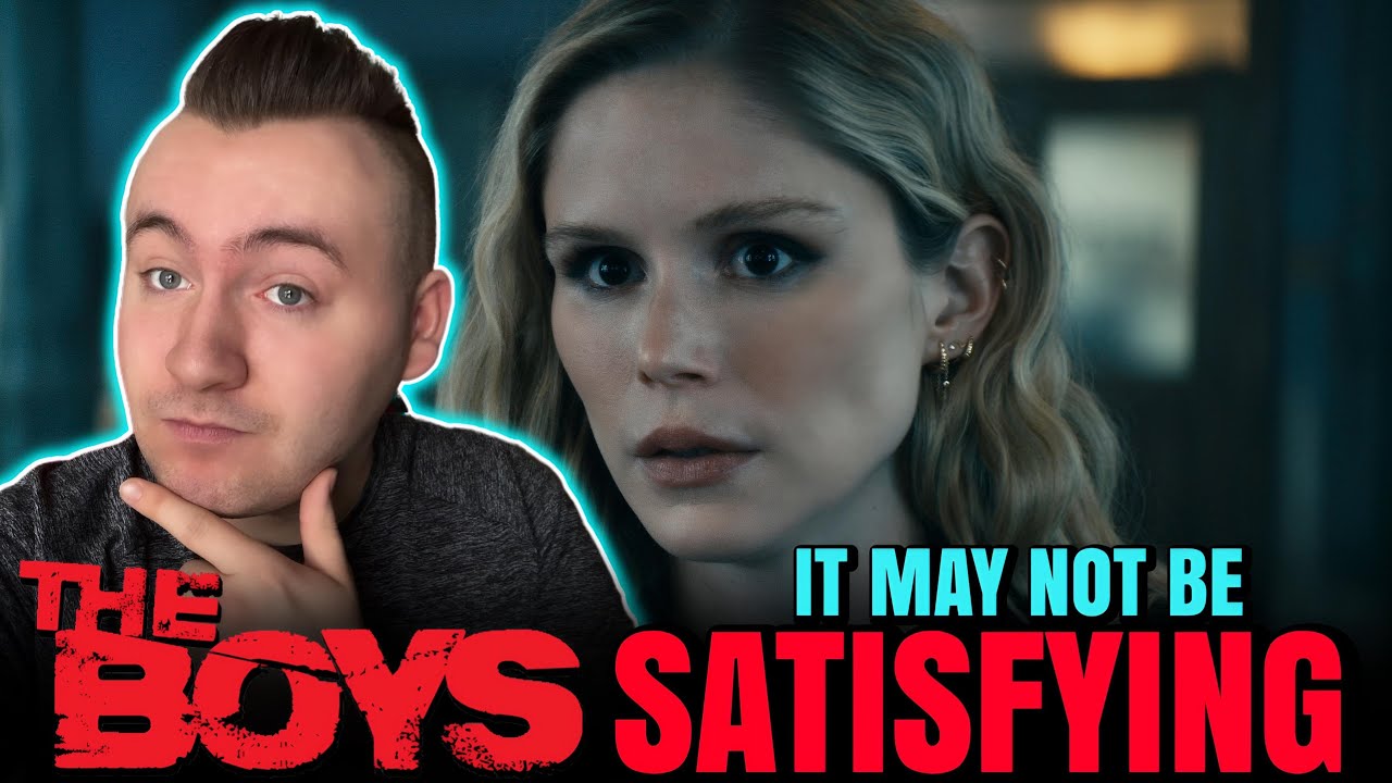 The Boys May Not Have A Satisfying Ending EXPLAINED 