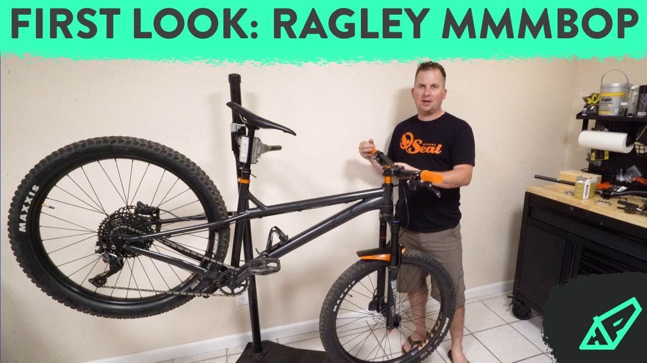 First Look: 2020 Ragley MMMBOP - Hardtail Party