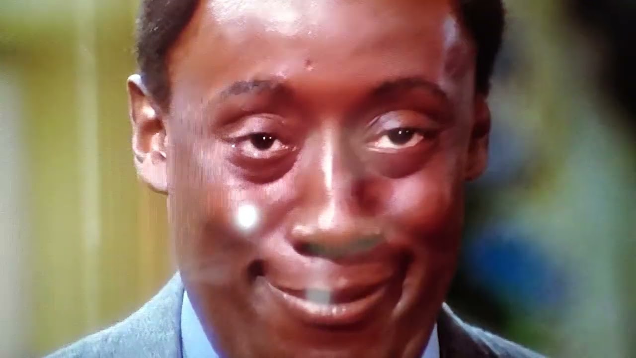Watermelon Man Neighbors Scene