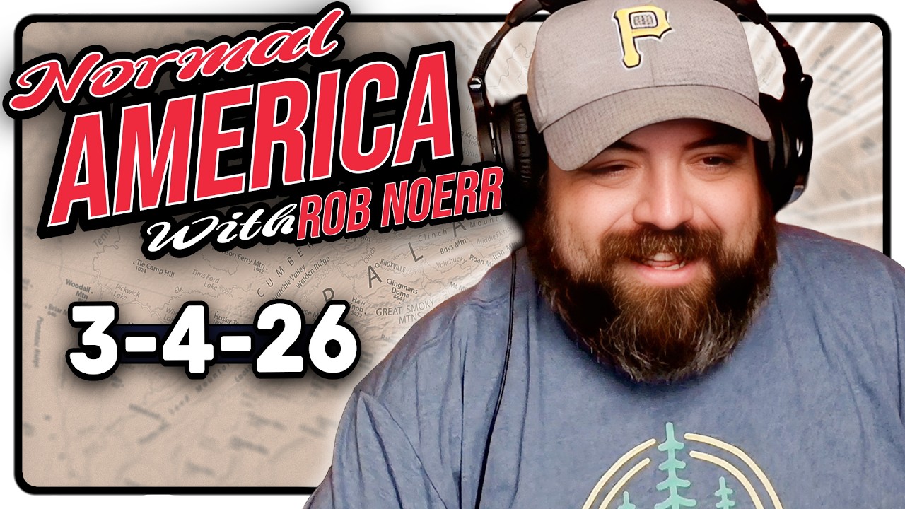Interview with Buzby the Grim on Horror shows, then Texas primary talk 3-4-26