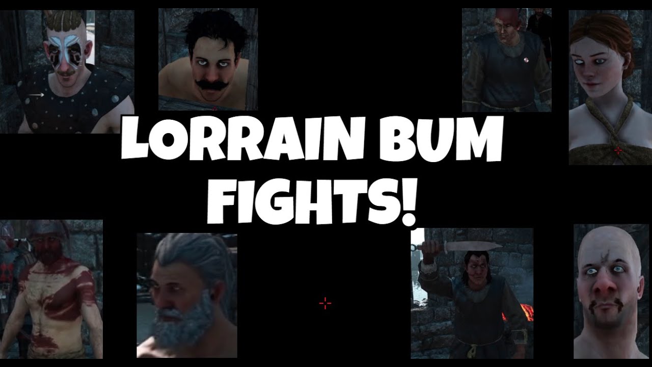 Bum Fights in Bannerlord! Lorraine’s Prison – Outlaws Battle for Freedom | Persistent Bannerlord Mod