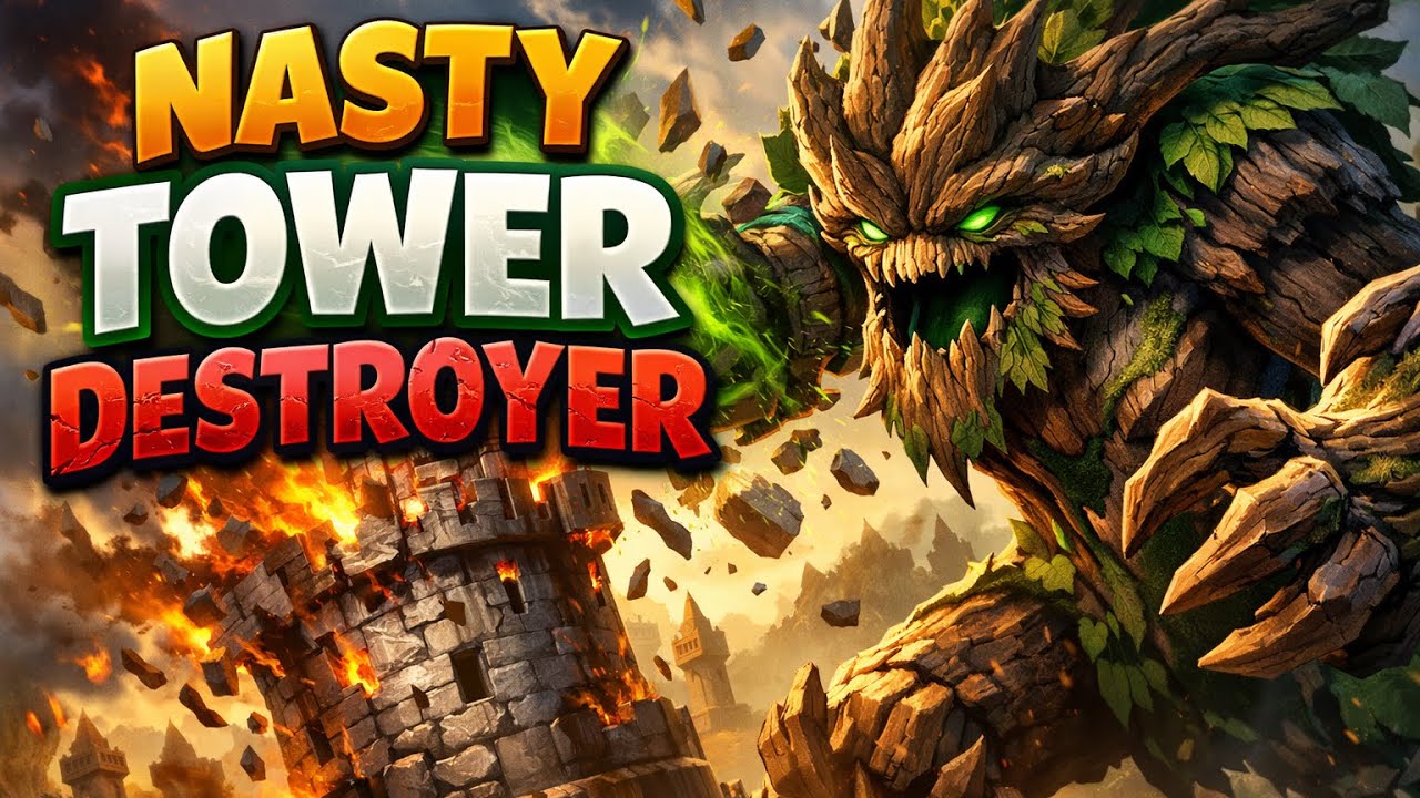 Wild Rift Best Tower Destroyer Build – Hullbreaker + Demolish