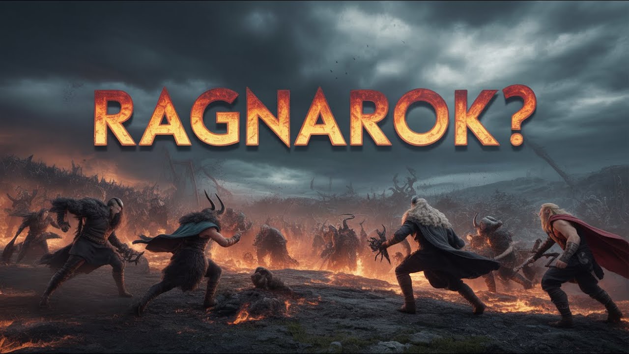 What Did Vikings Believe About the End of the World?