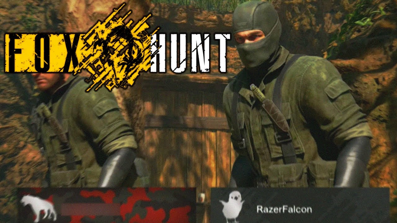 MGS Delta FOXHUNT Walkthrough Part 1