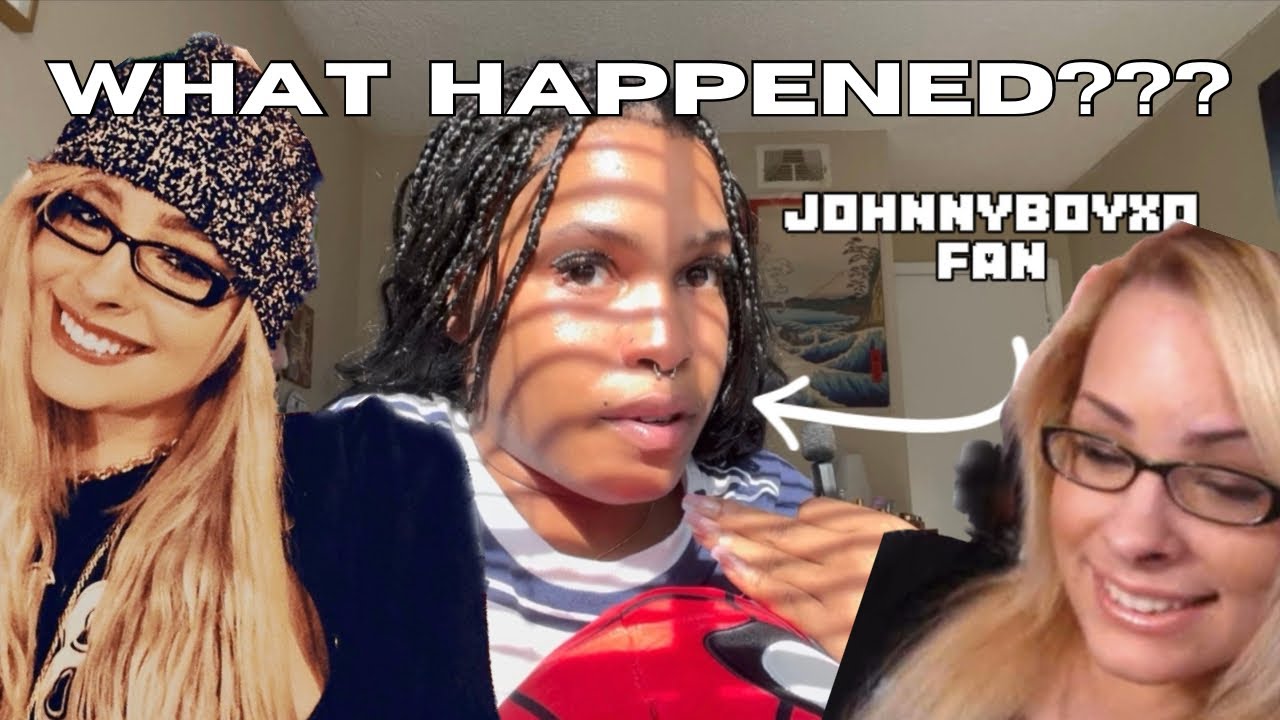 What Happened to Johnnyboyxo? | Let's Talk About It
