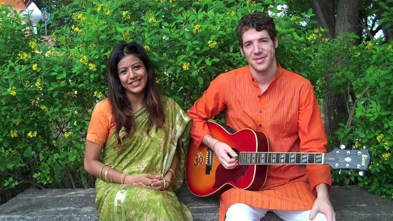 Edo and Jo - Let There Be Peace