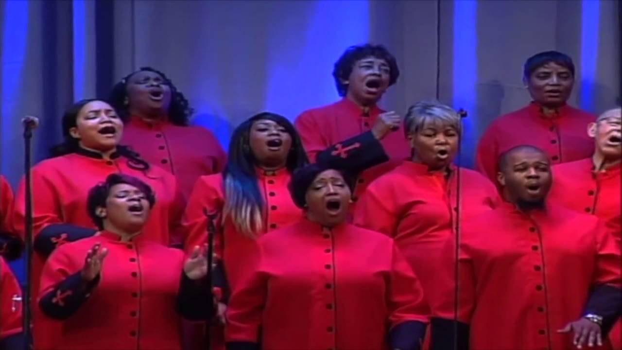 Voice of The Light “Oh To Be Kept”: (Wheeler Ave. Missionary Baptist version)
