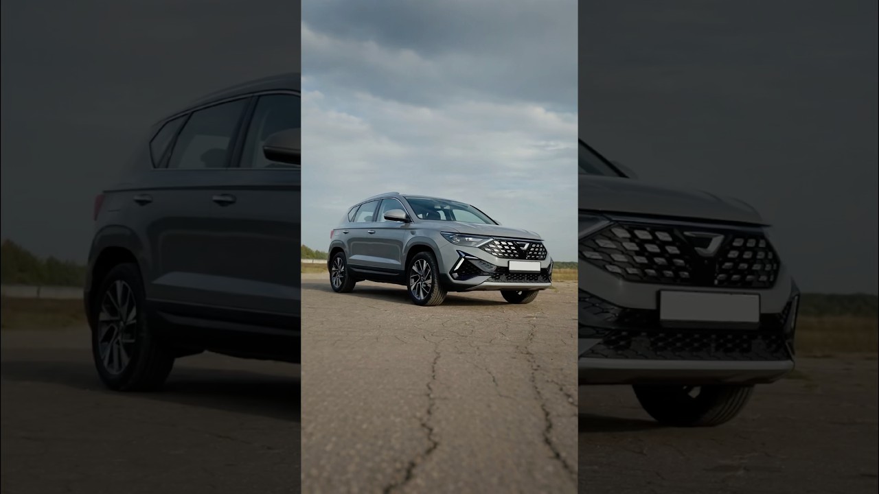 Jetta VS5 из Китая - что за машина ?