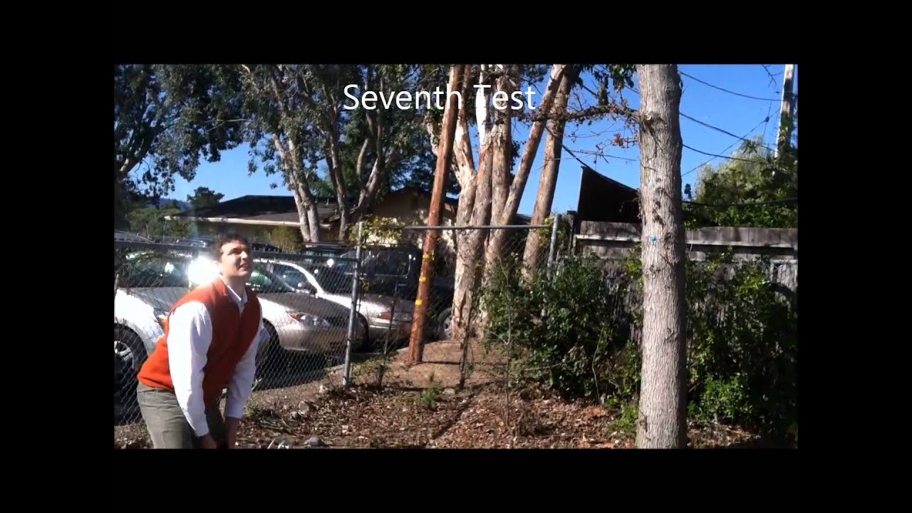 Eight totally insane attempts to destroy an iPad in its case! In Glorious HD!