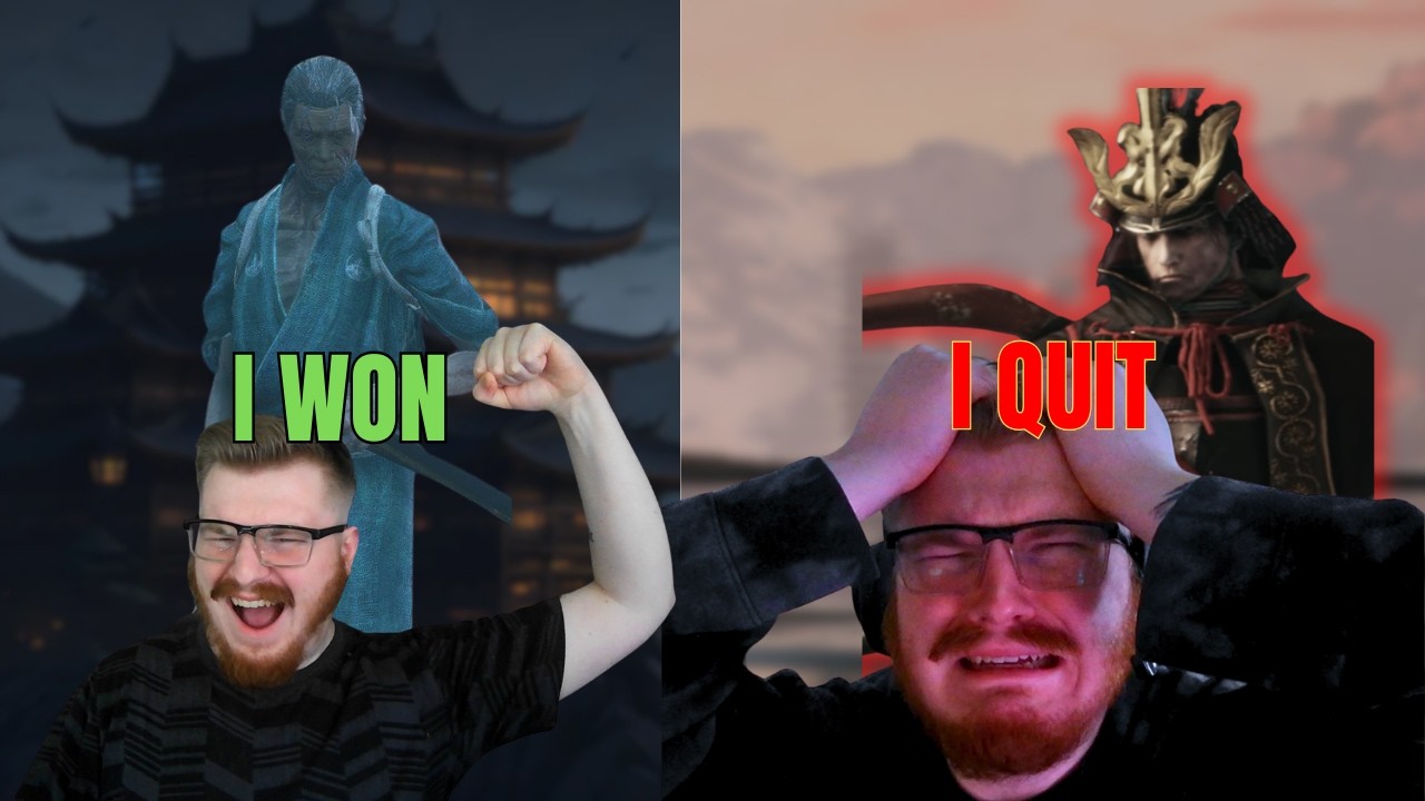 I Thought I Was Ready... Then I Met Him. (Sekiro)