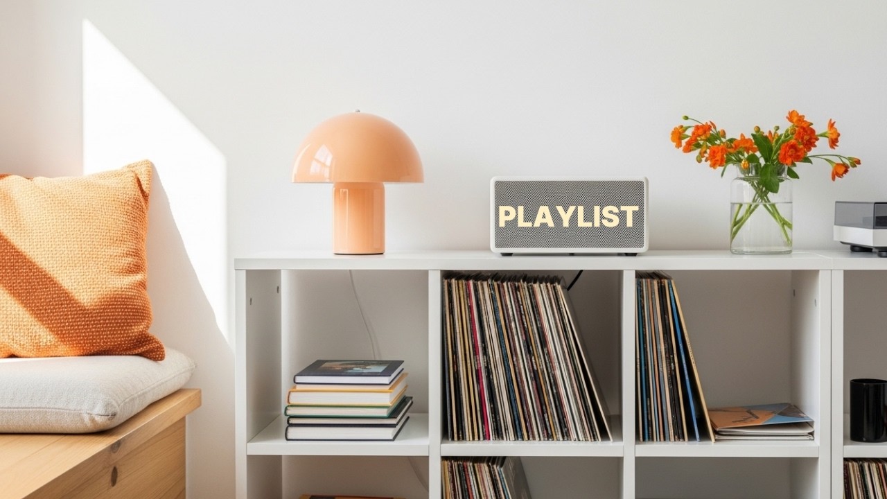Playlist 🎧 느좋 그루브 노동요 | 일할 때 계속 틀어두는 카페 플리