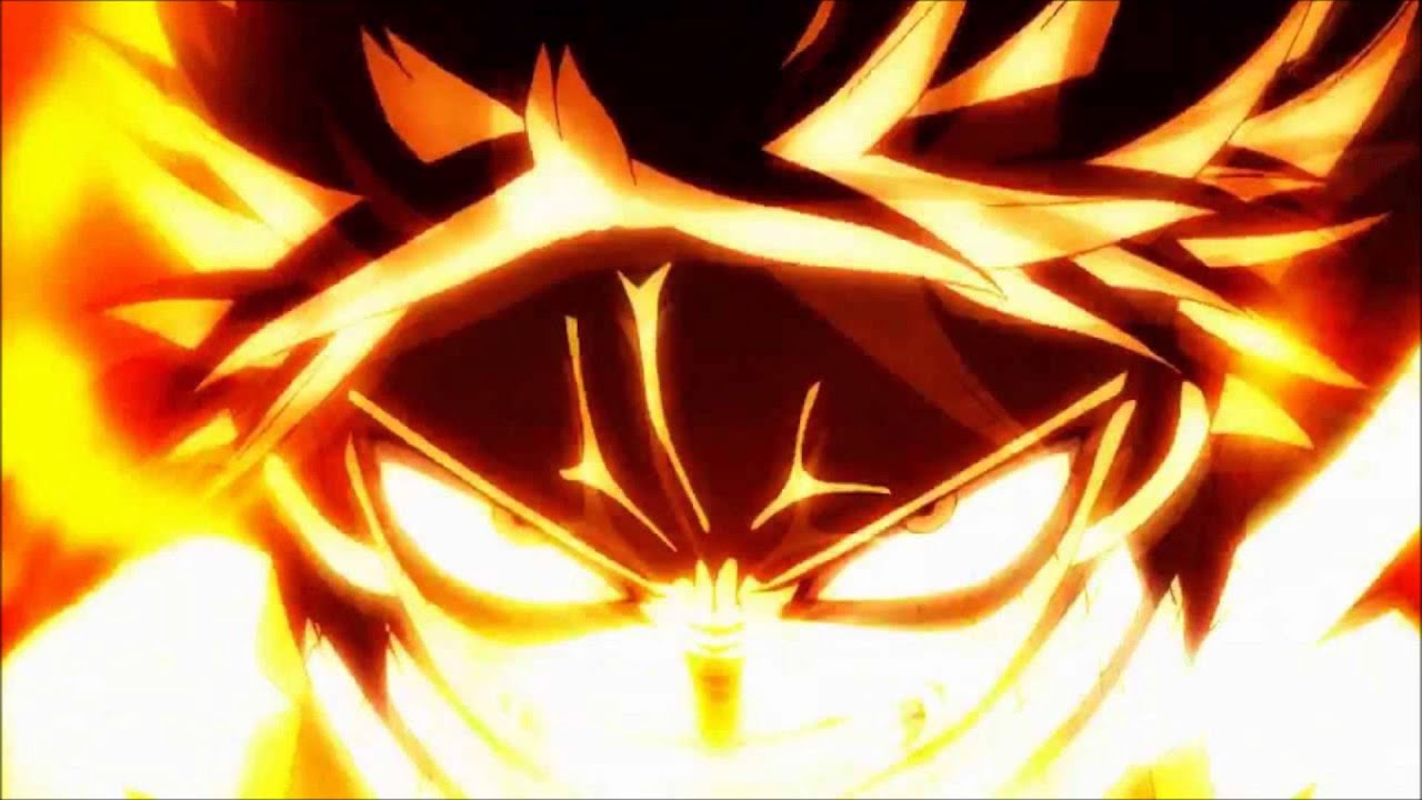 Fairy Tail - Fists Blazing OST long