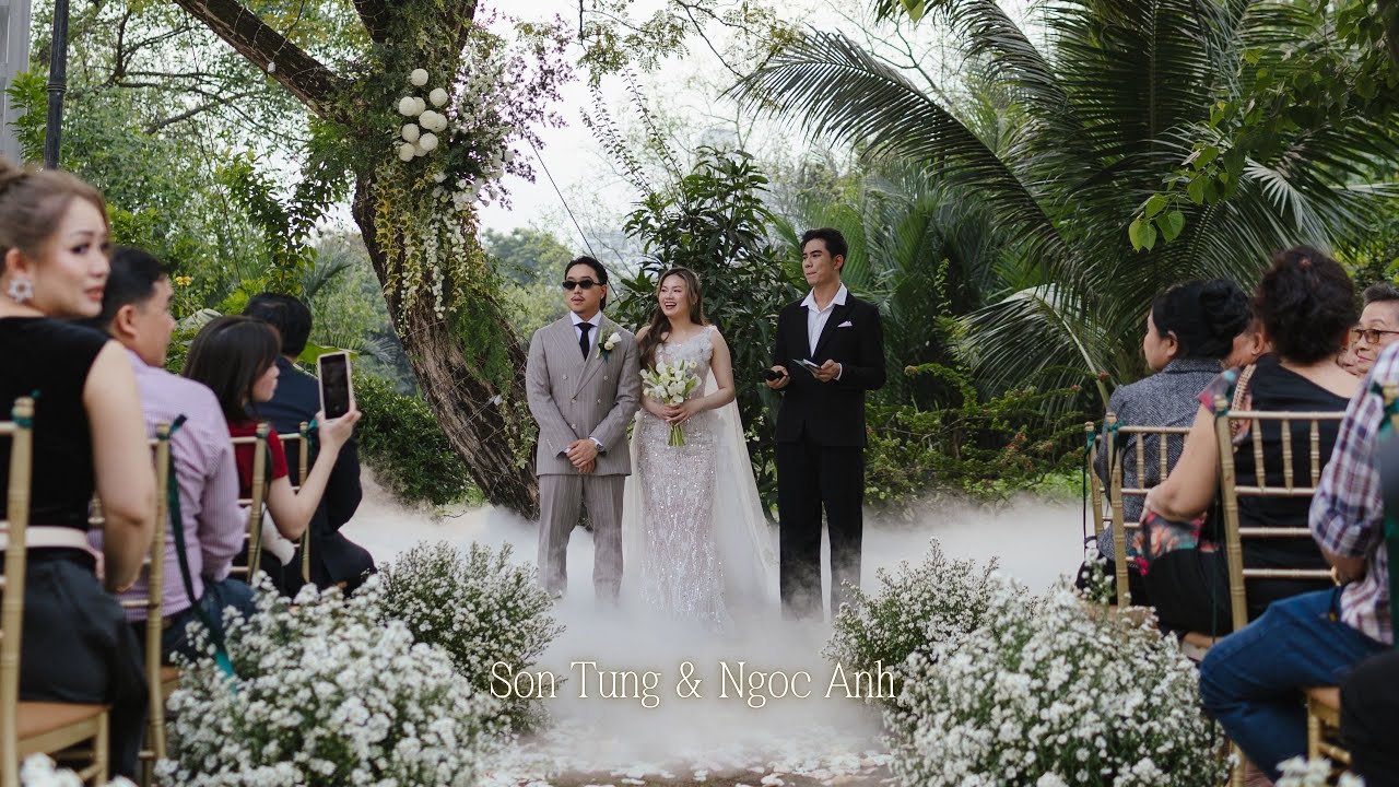 A Dreamy Traditional Wedding at Chloe Gallery |Videography & Photography by Kiba Wedding –Tung & Anh
