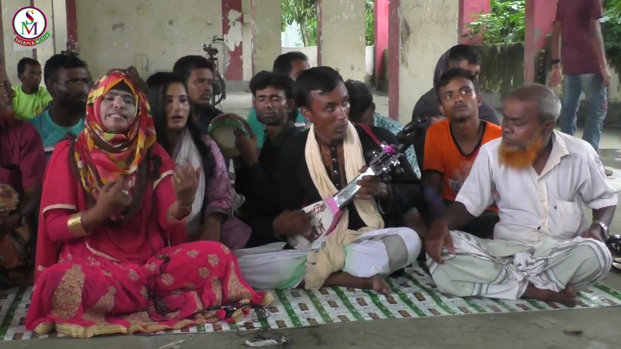 বাতাস কর সখি মাথাই পানি ঢাল তোরা | মিনারা সরকার