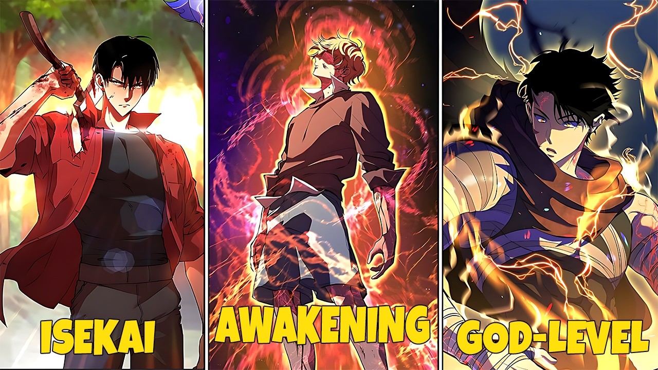 He Got Stuck On An Island Full Of Demons On Day 1 But Accidentally Maxed Out His Strength