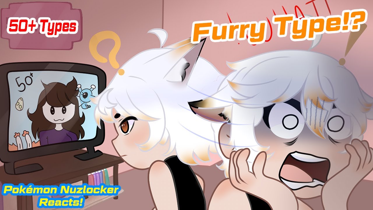 Pokémon Nuzlocker реагирует на то, что JaidenAnimations играет в покемонов, но с более чем 50 НОВ...