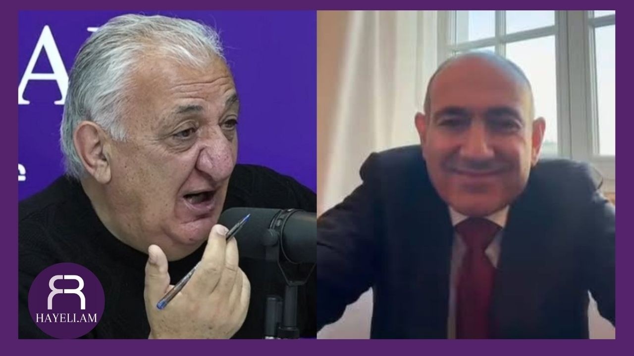 «Նիկո՛լ, ստում ես․․․ թոշակառունե՛ր, ձեր թոշակը Նիկոլը կարող էր բարձրացնել 30 հազար դրամով»