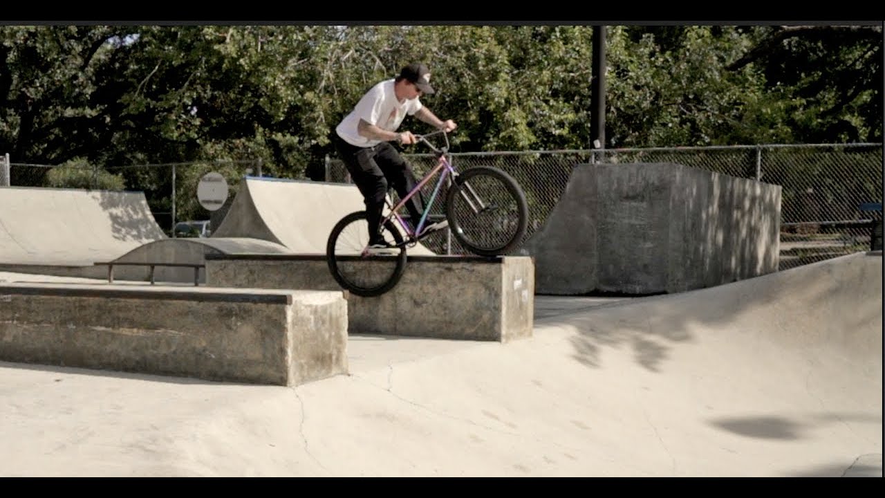 Elite BMX 26 Inch Bike build and Ride - OUTLAW