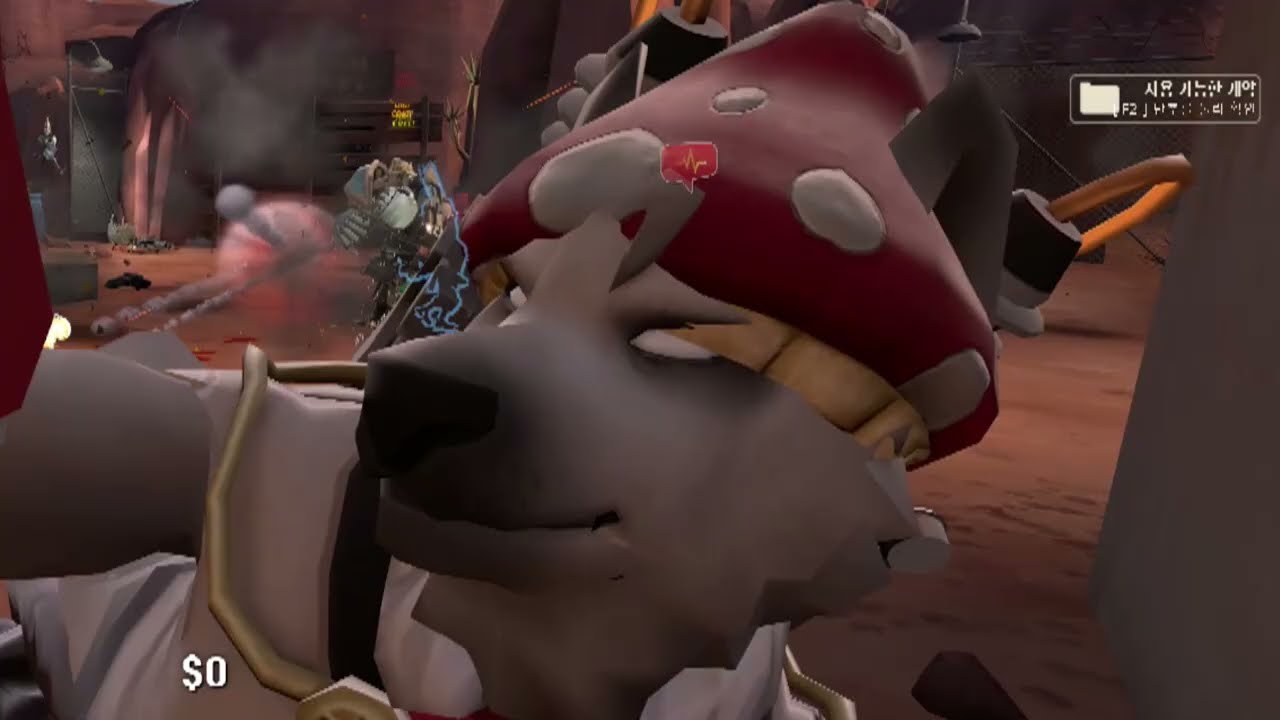 TF2 potato mvm is fun