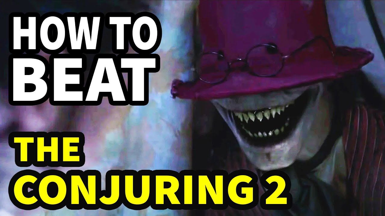 How To Beat The HAUNTED HOUSE In 