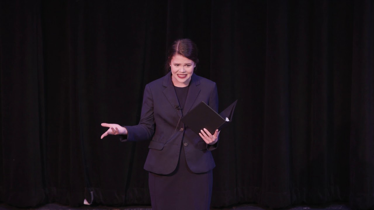 2019 CHS Speech & Debate Showcase: Emily Kukendall - Poetry