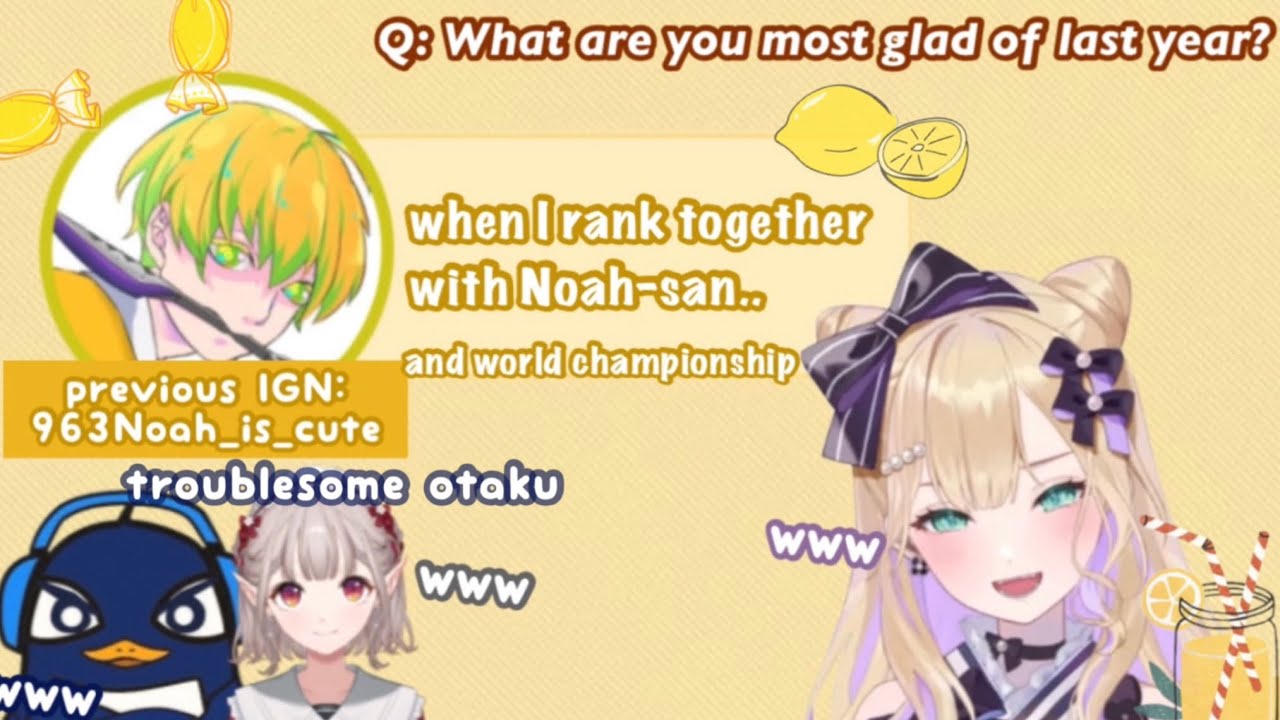 [Vspo! ENG SUB] When an apex pro becomes Kurumi Noah team coach