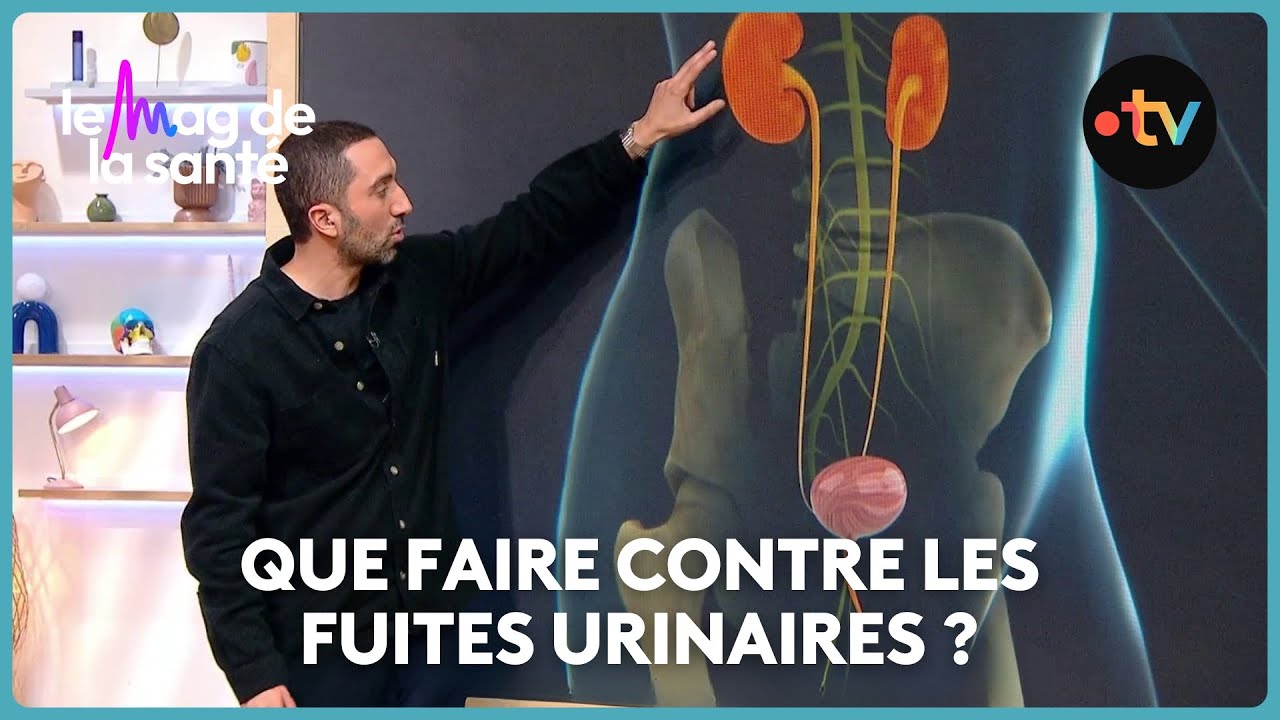 Fuites urinaires : pourquoi les femmes sont plus touch&eacute;es ?