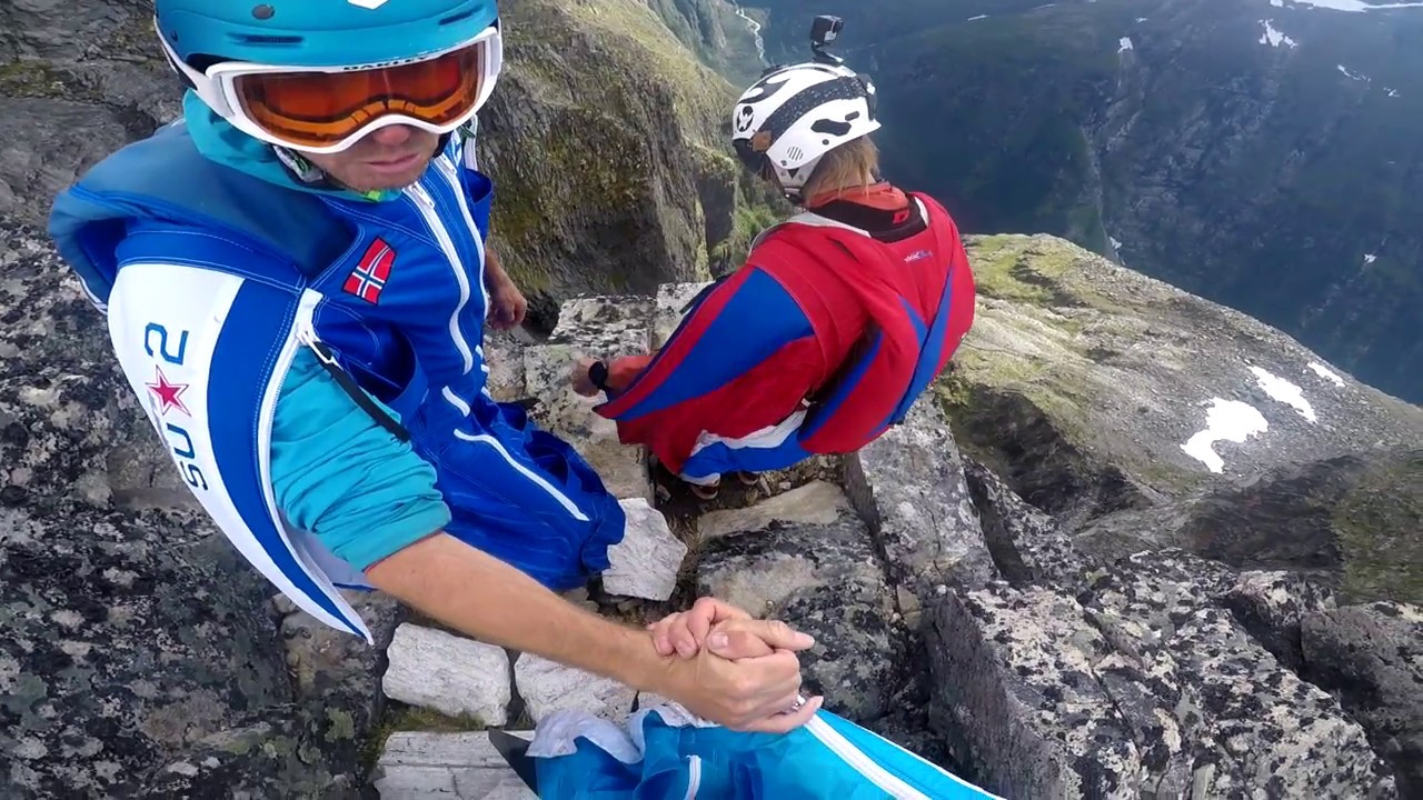 Kristian Tolås Trondsen // Flight 2017