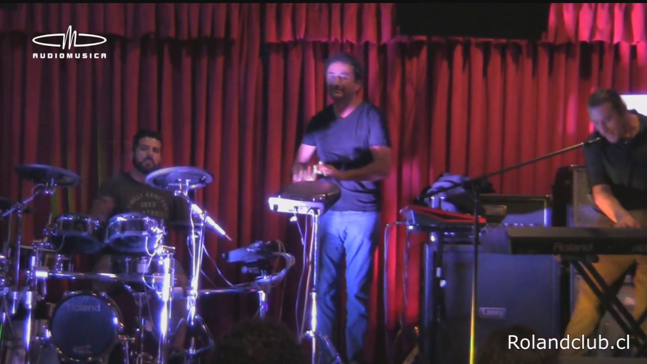 Jam Session en el 1er Encuentro Rolandclub