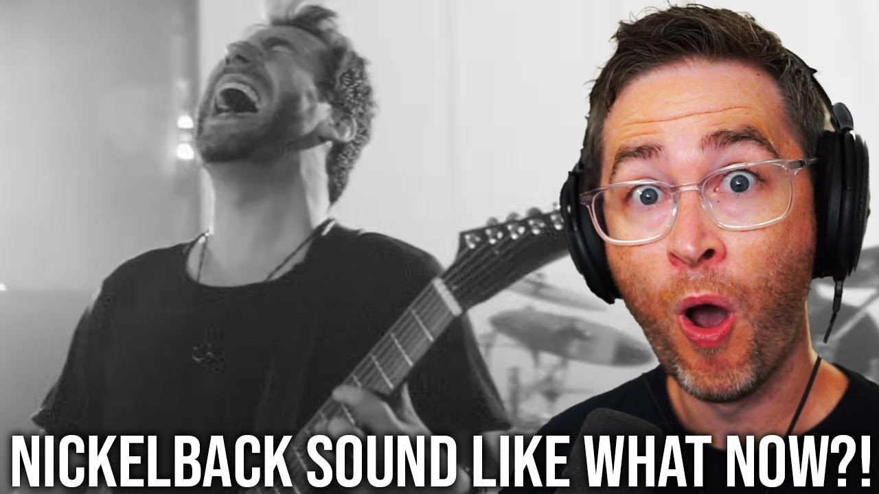Wait, NICKELBACK ARE GOOD?! 