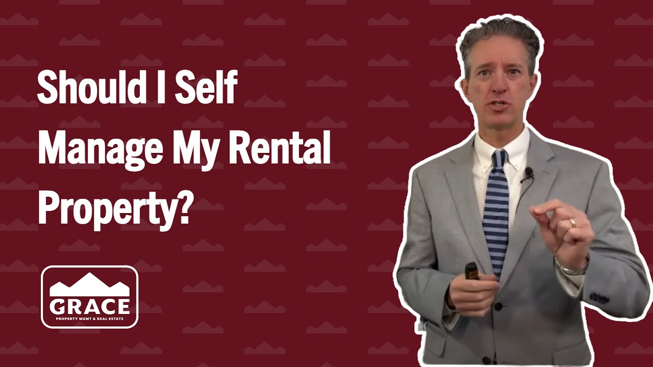 Should I Self Manage My Rental Property?
