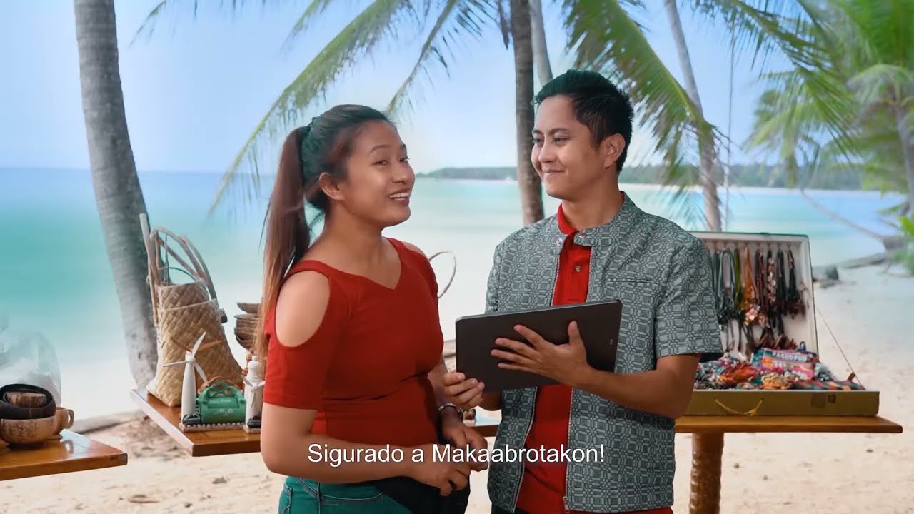 Agtitinnulong tayo para iti napinpintas nga Ilocos Norte