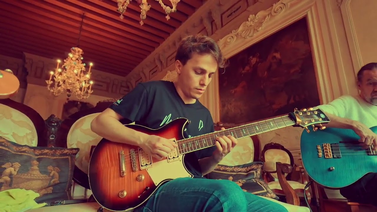 DogalStrings JAZZ IN VENICE Mancuso, Hellborg, Mancuso. SOLAR