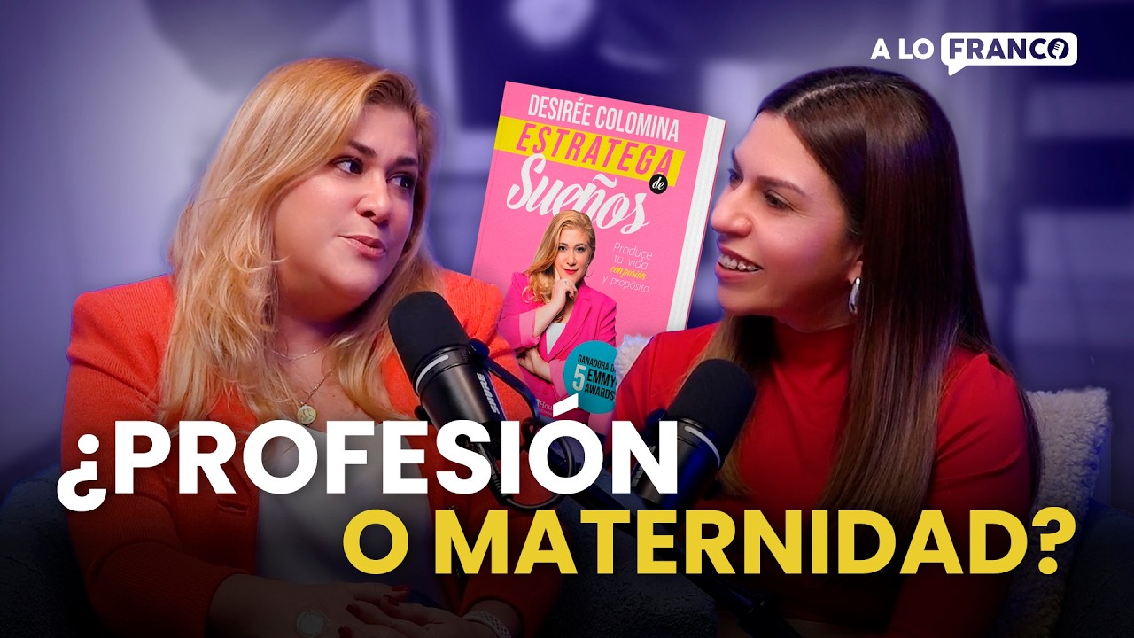 CÓMO construir VISIBILIDAD estratégica por DESIRÉE COLOMINA | A LO FRANCO
