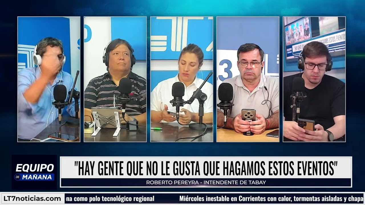Polémica por una jineteada en Tabay: 