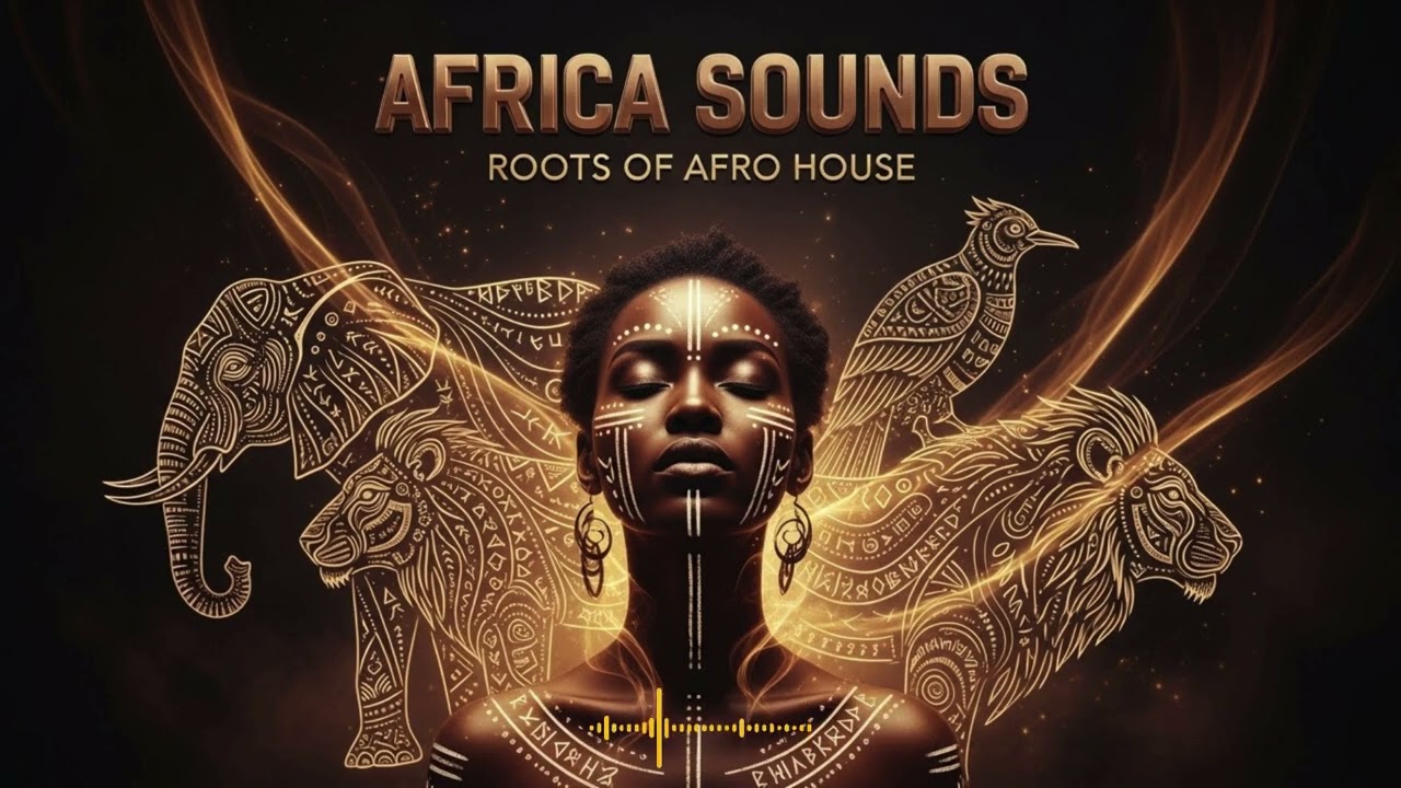 Afrobeat Instrumental for Work, Study & Coffee Time | Chill Beats 2026