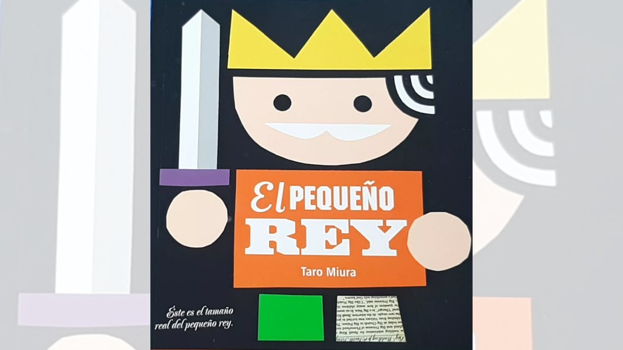EL PEQUEÑO REY - Taro Miura