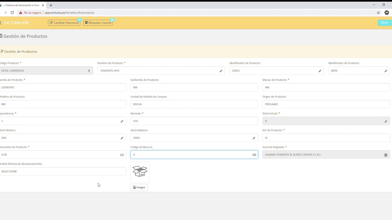 &iquest;Como Registrar un Producto? Beta - Corporaci&oacute;n Appventures